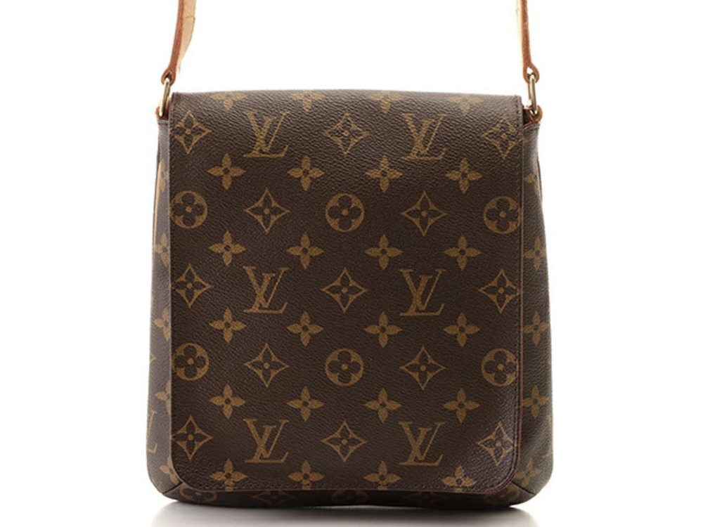 Louis Vuitton Musette Salsa Long Monogram